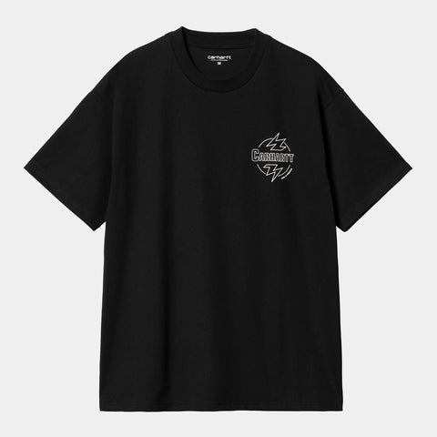 Carhartt WIP Ablaze T-Shirt Black