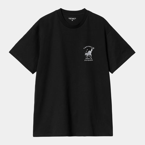 Carhartt WIP Icons T-Shirt Black/White