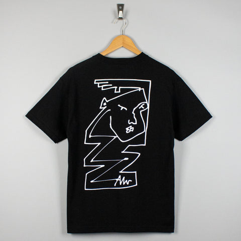 Decade Alv T-Shirt Black